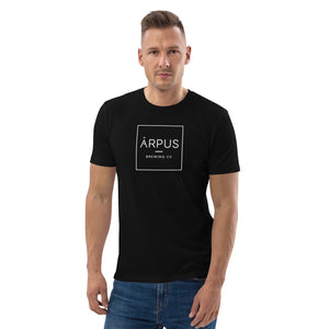 Ārpus organic cotton t-shirt (black)