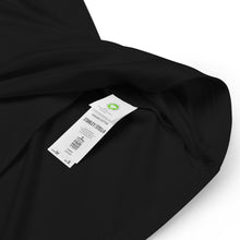 Load image into Gallery viewer, Ārpus organic cotton t-shirt (black)