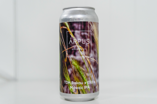 TDH Rakau x Ella x Mosaic IPA