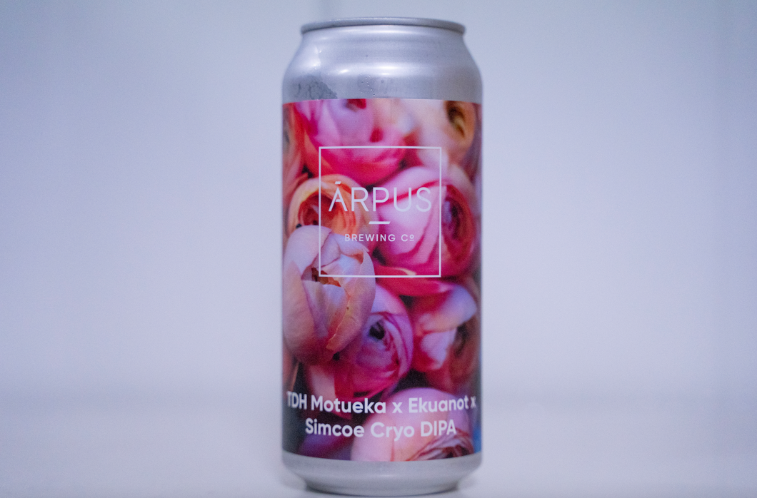 TDH Motueka X Ekuanot X Simcoe Cryo DIPA