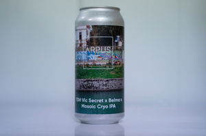 TDH Vic Secret X Belma X Mosaic Cryo IPA