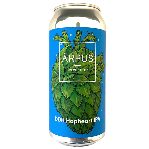DDH Hopheart IPA