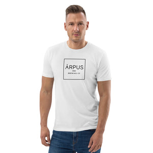 Ārpus organic cotton t-shirt (white)