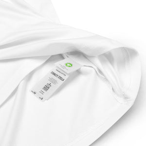 Ārpus organic cotton t-shirt (white)